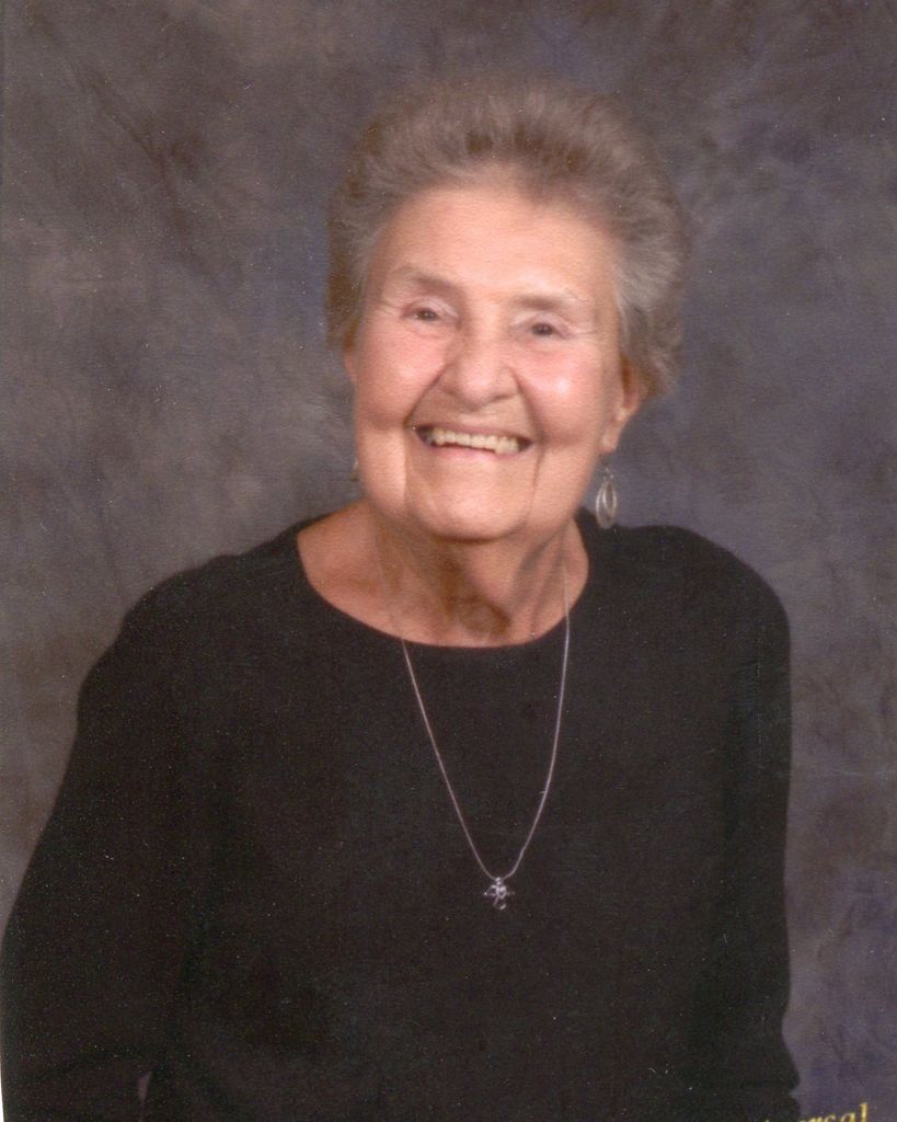 Betty Jane McCormick