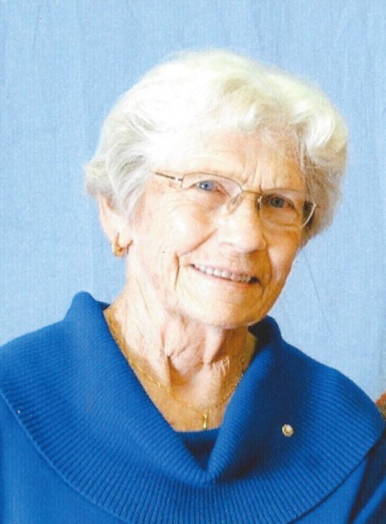 Florence H. "Helen" Vanlaningham
