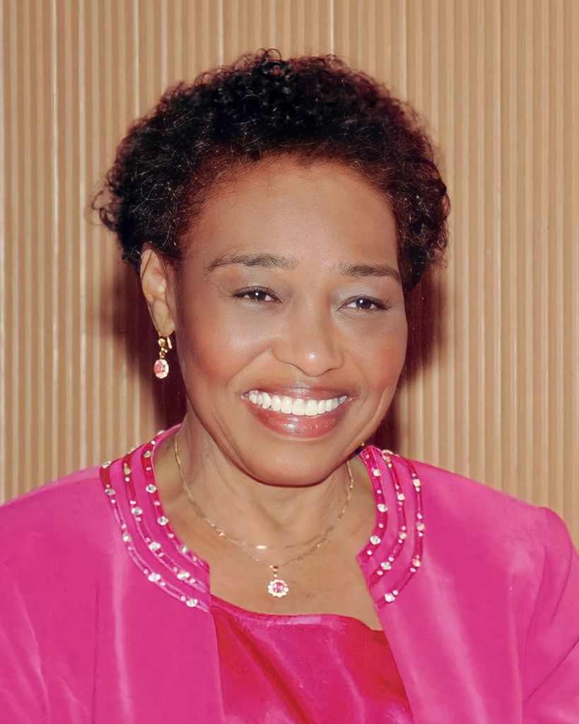 Barbara Celia Harris