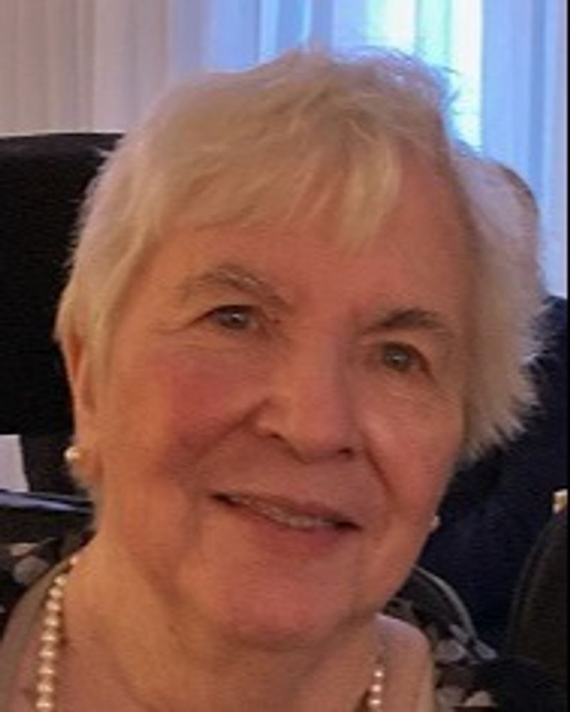 Margaret M. Smith