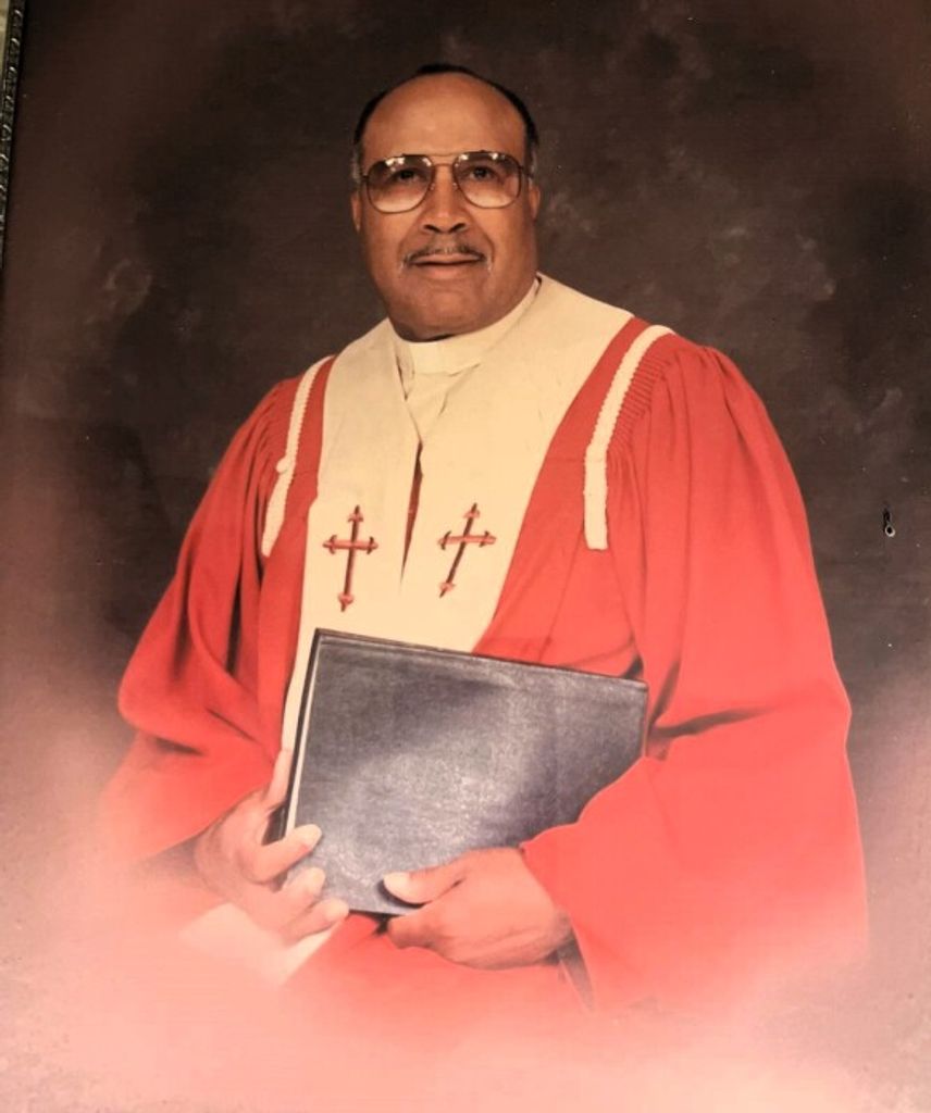 Apostle James O'Hannon, Jr.