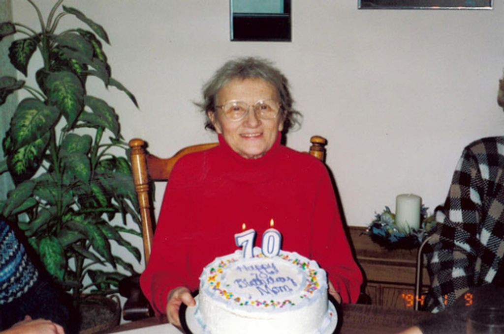 Patricia Ann Long Fitzenberger