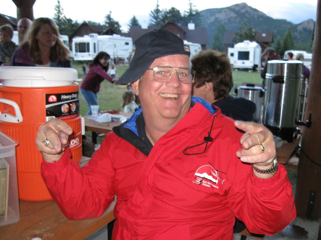 Robert Warner Profile Photo