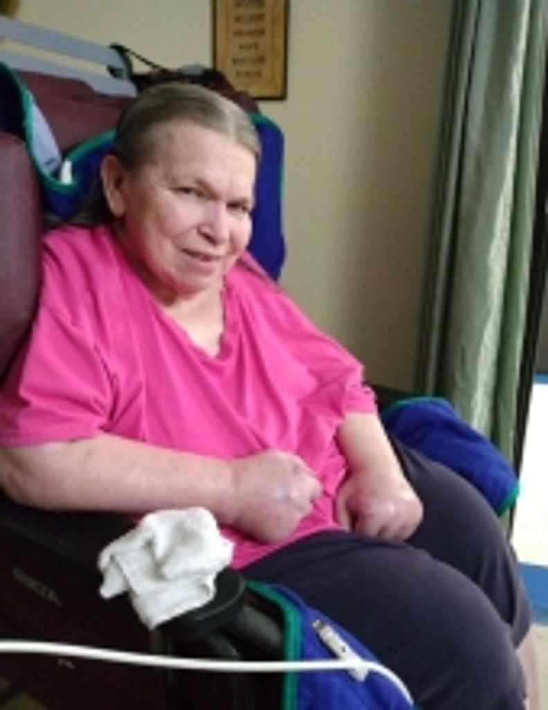 Sharon Yvonne Petersen
