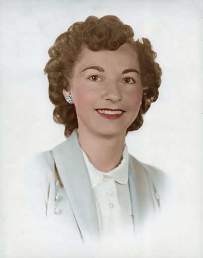 Ruby Wolford's obituary image