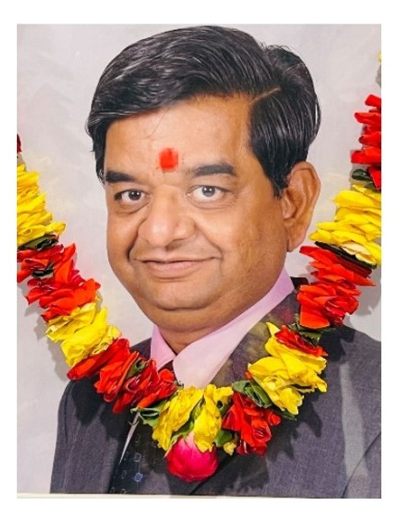 Rajanikant V. Patel