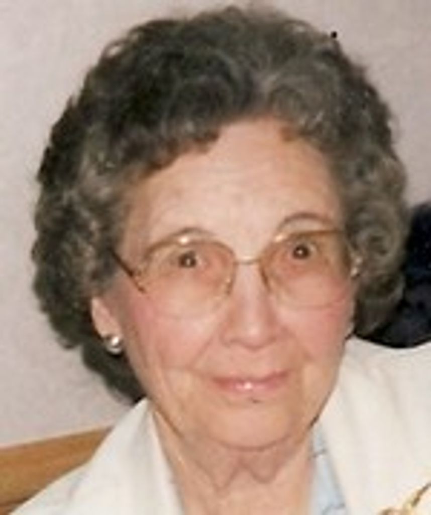 Ruth Stratton