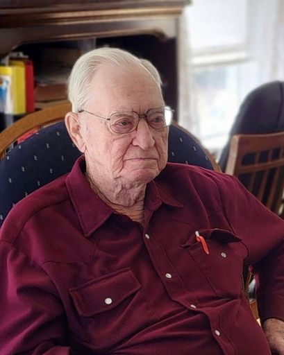 Harold Gene Whitaker's obituary image