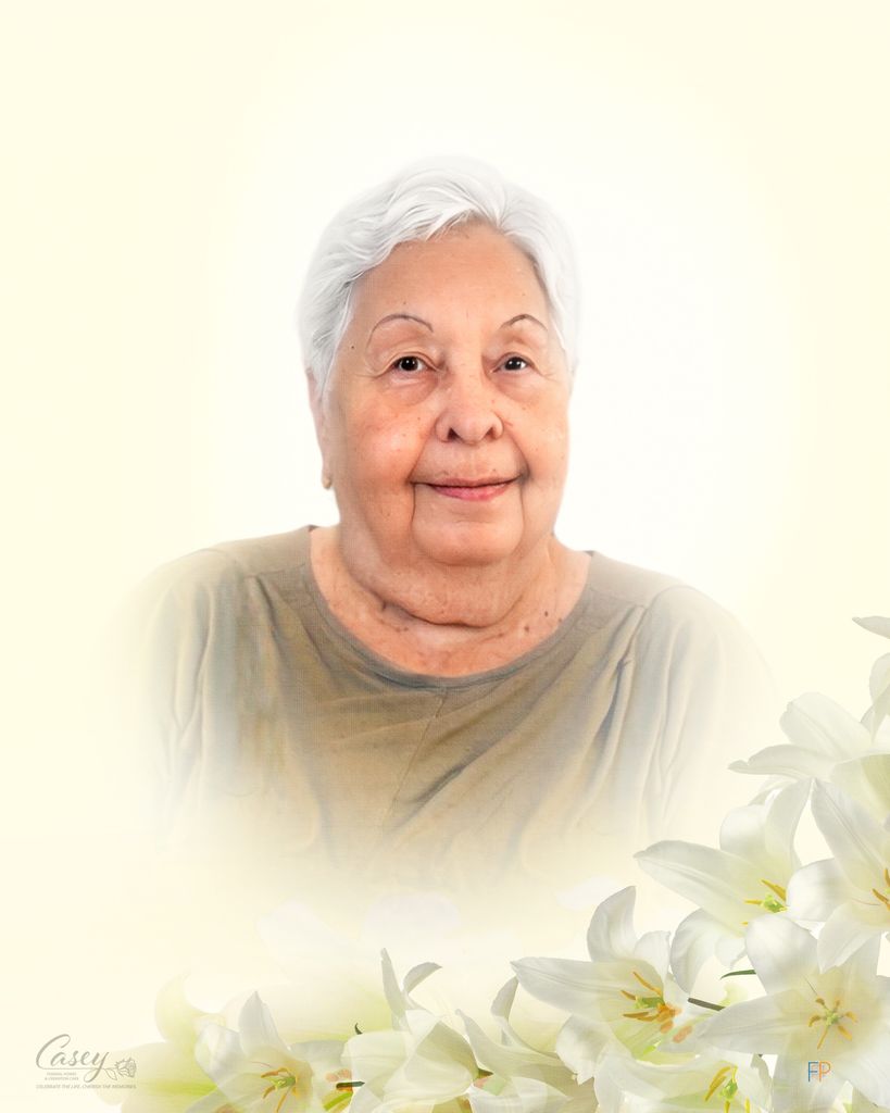 Mrs. Ana Celia Sepulveda