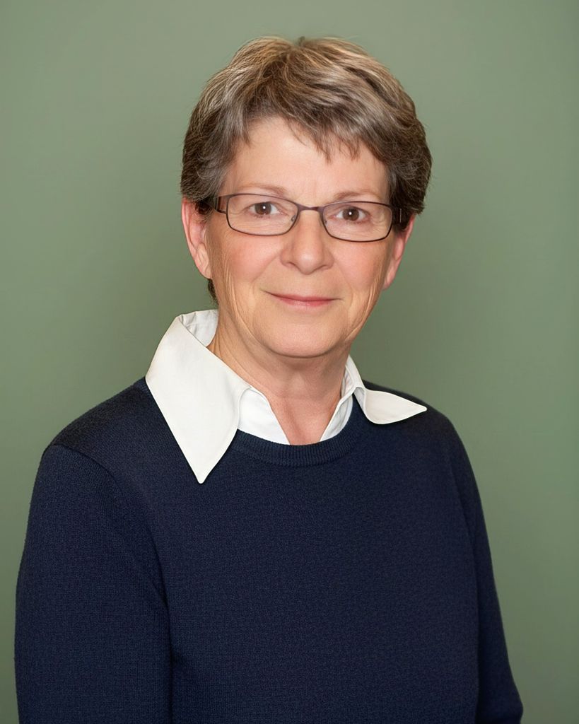 Diansyia “Diane” Volk