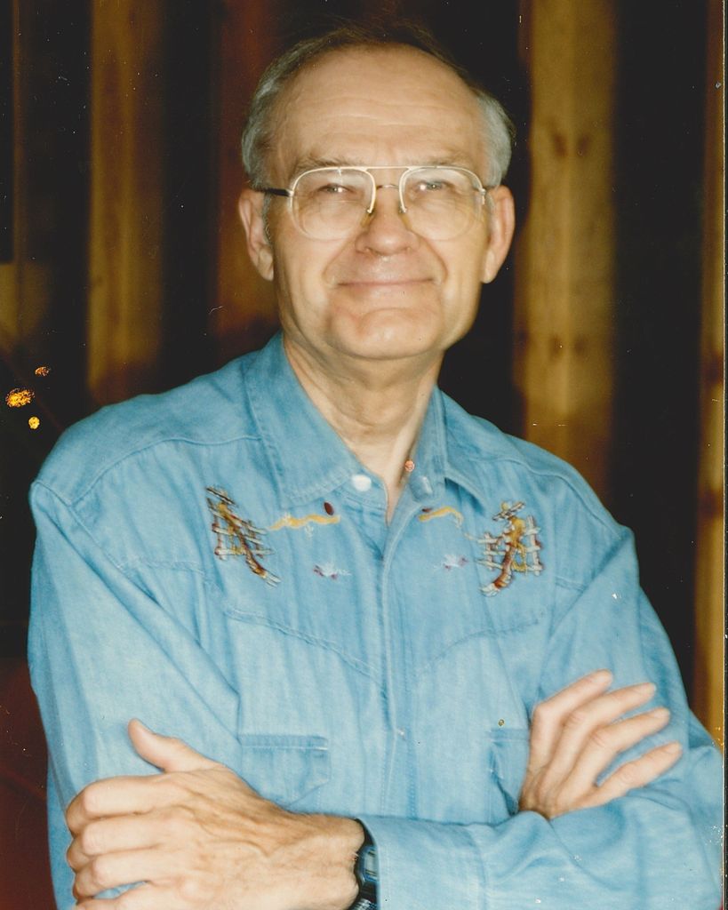 Richard Dale Heble