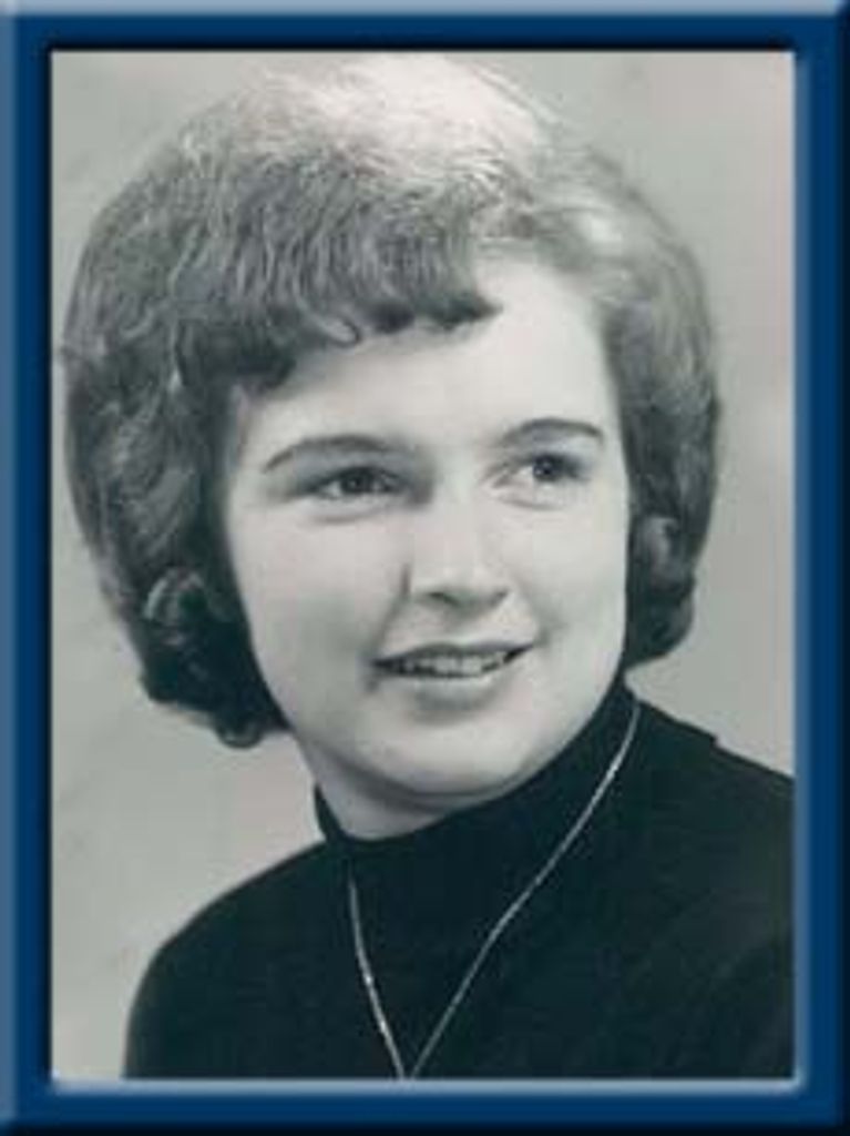 Elizabeth “Betty” Louise Whynacht
