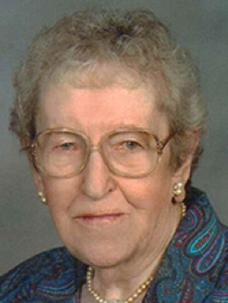 Carol Dorothea Reeves