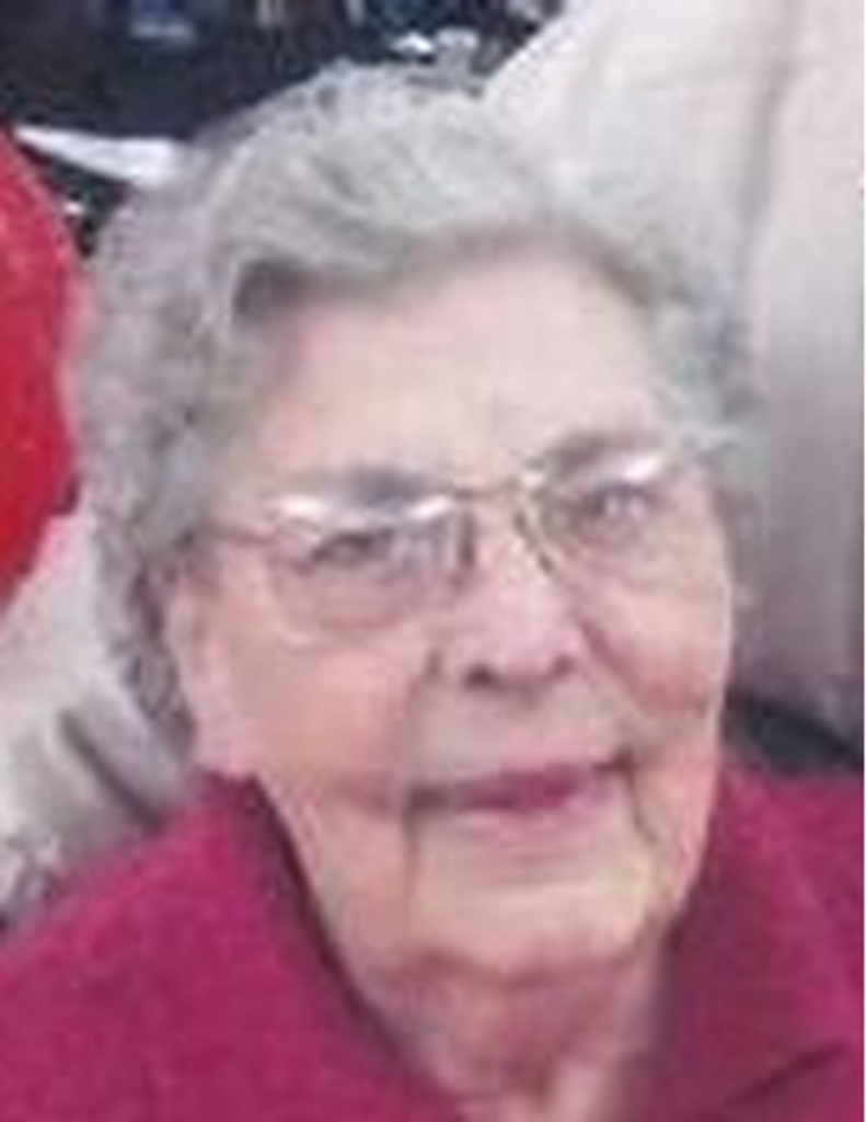 Rose  Marie Hallman