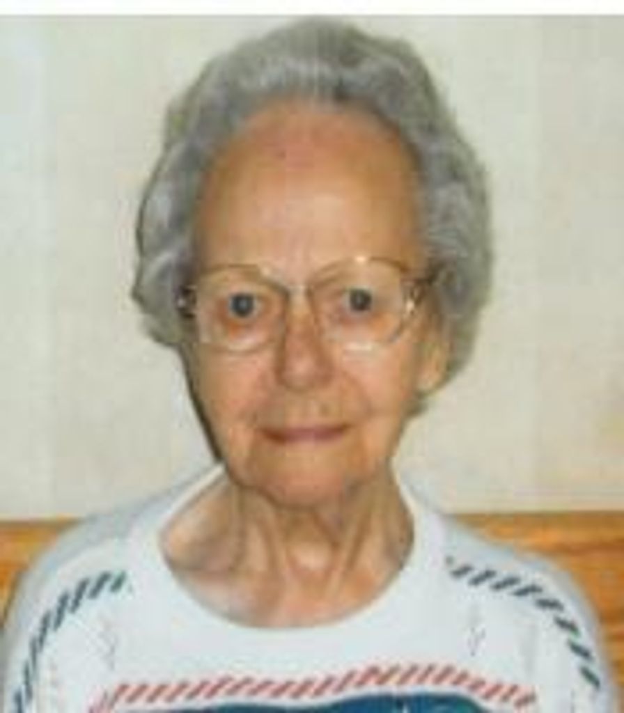 Hilda Mae French