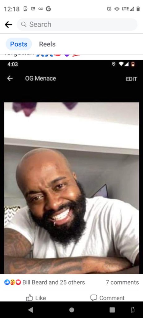 Michael De'Onte Walker Profile Photo