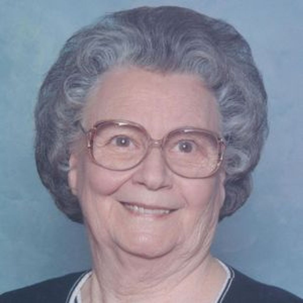 Evelyn Beatrice Mcgalliard Morgan