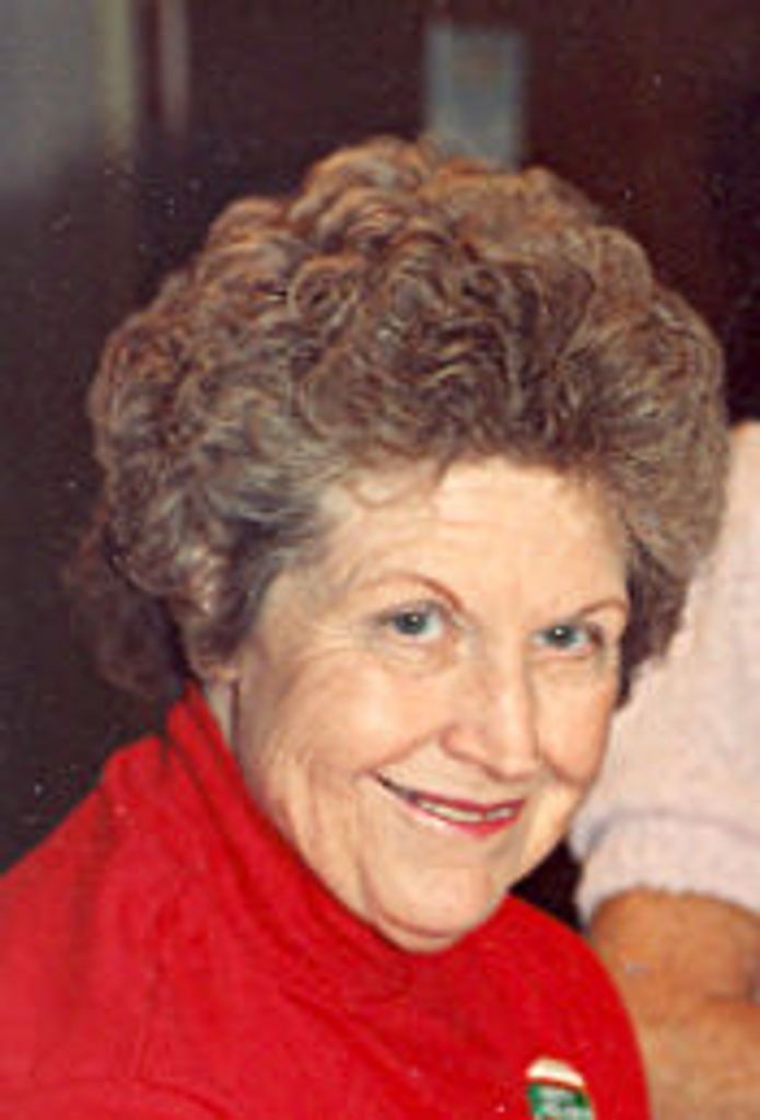 Ava Nell Blaine Profile Photo