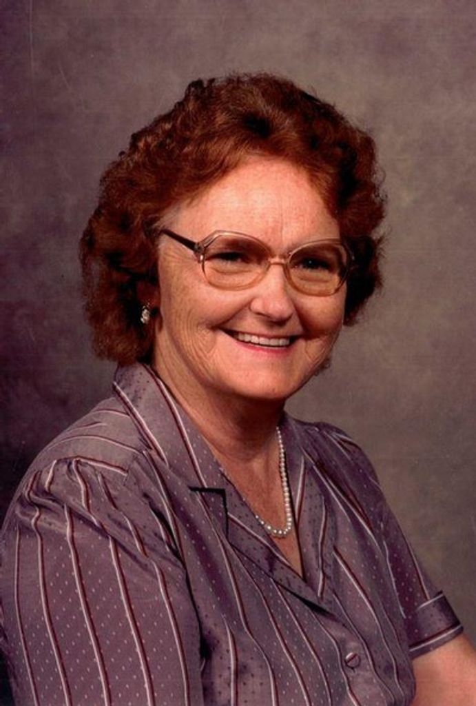 Alta Ruth Graham
