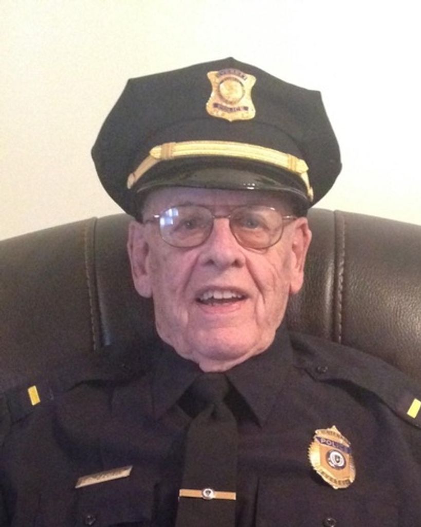 Retired Lt. Charles W. Savage Profile Photo