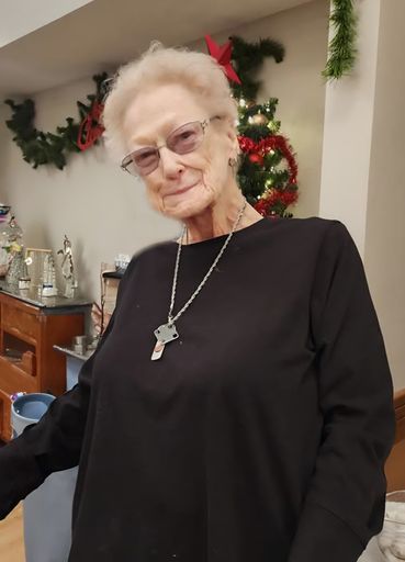 Patricia Carstens's obituary image