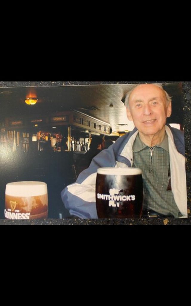 Gordon Brian Hugh Jones