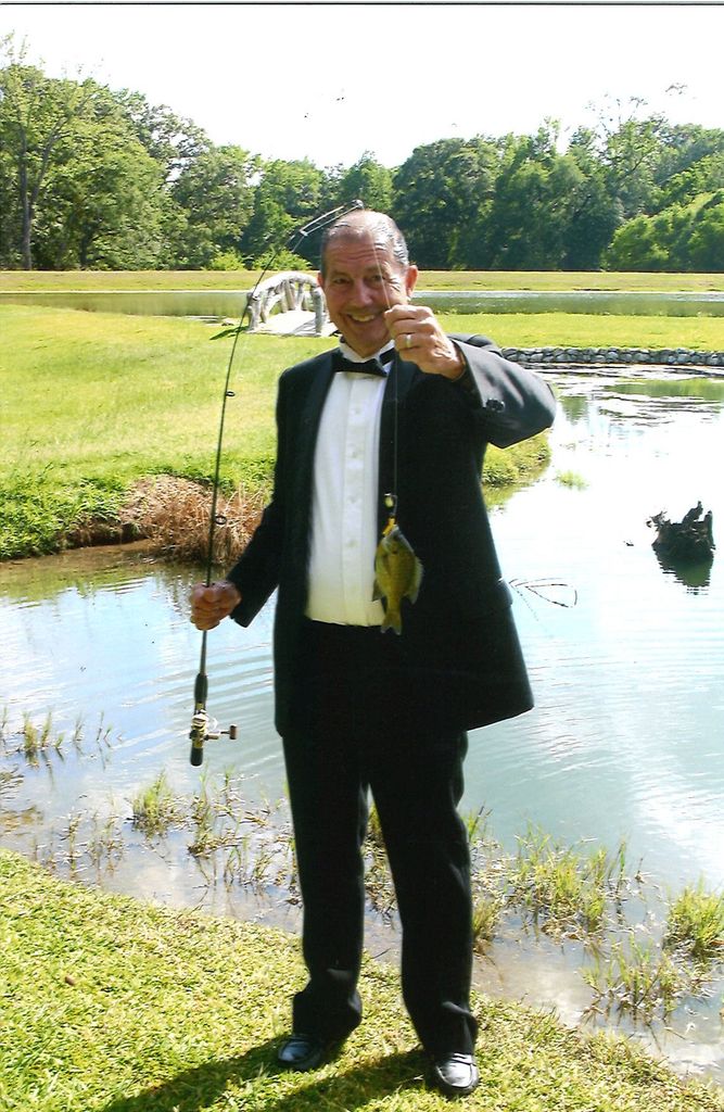 Jimmy Rushing Profile Photo