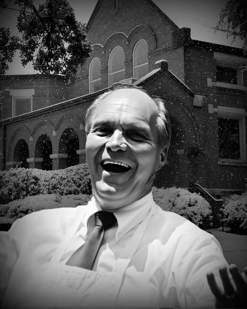 James B Nichols