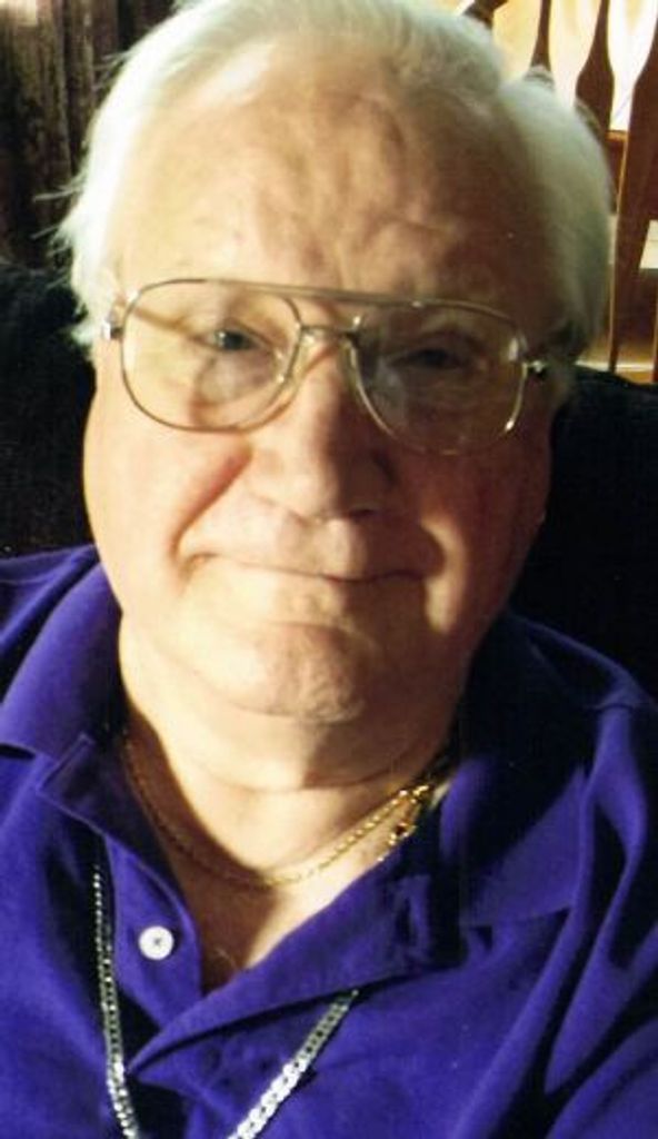 John Wayne Eldridge Profile Photo