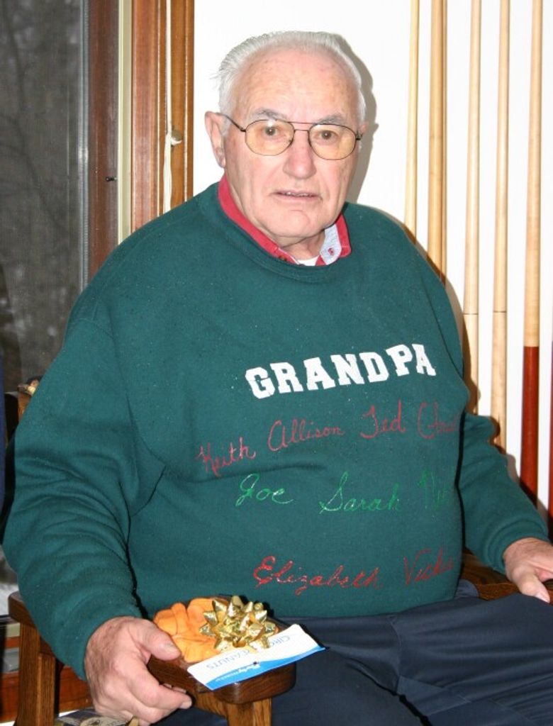 John J. "Jack" Reddy