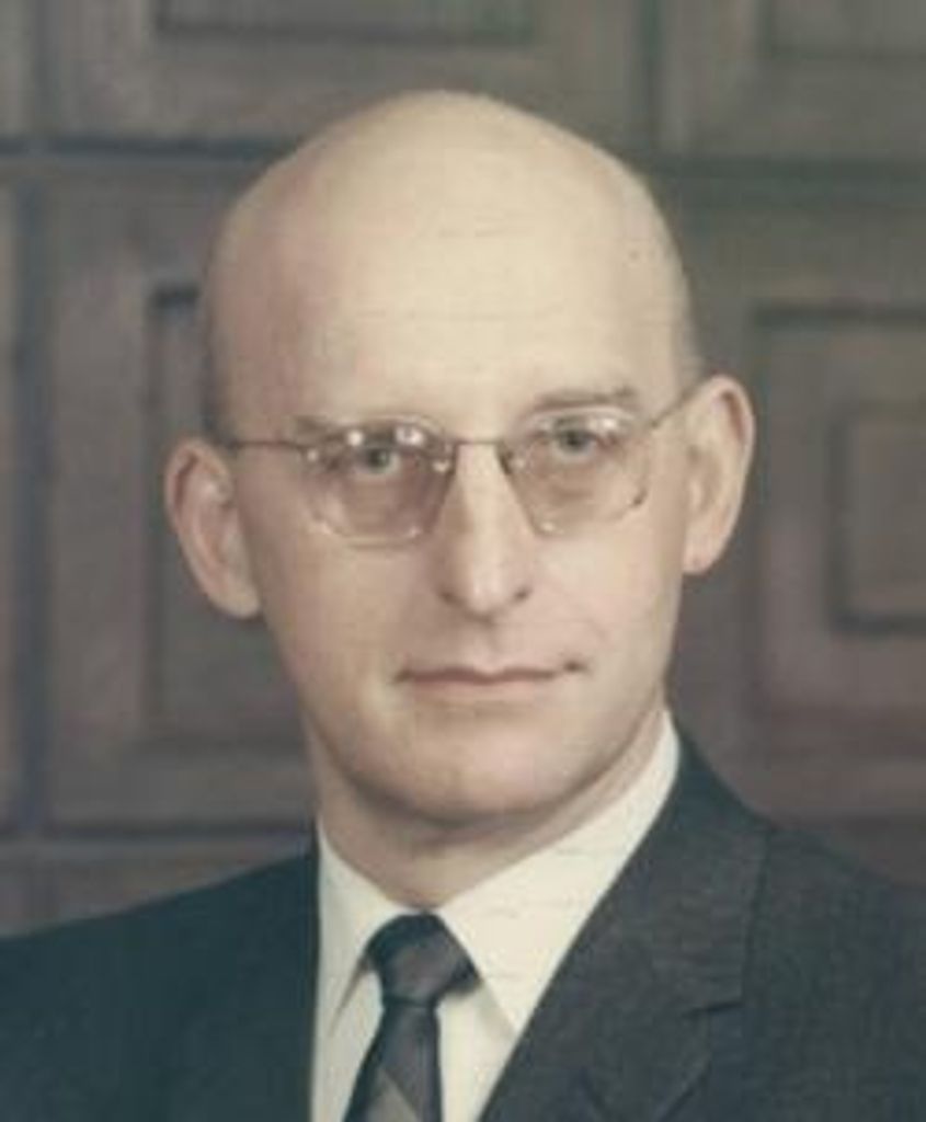 Donald H. Erickson