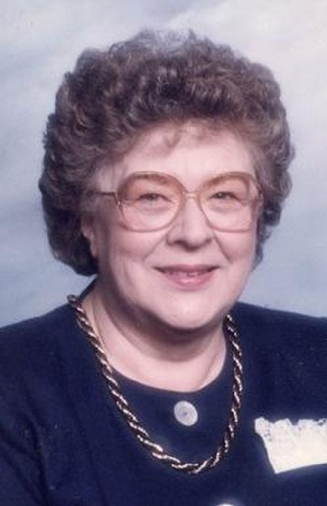 Muriel Marie Godwin