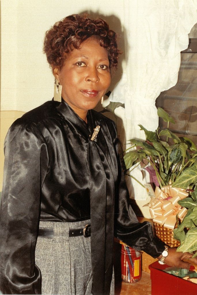 Marie Wright Profile Photo