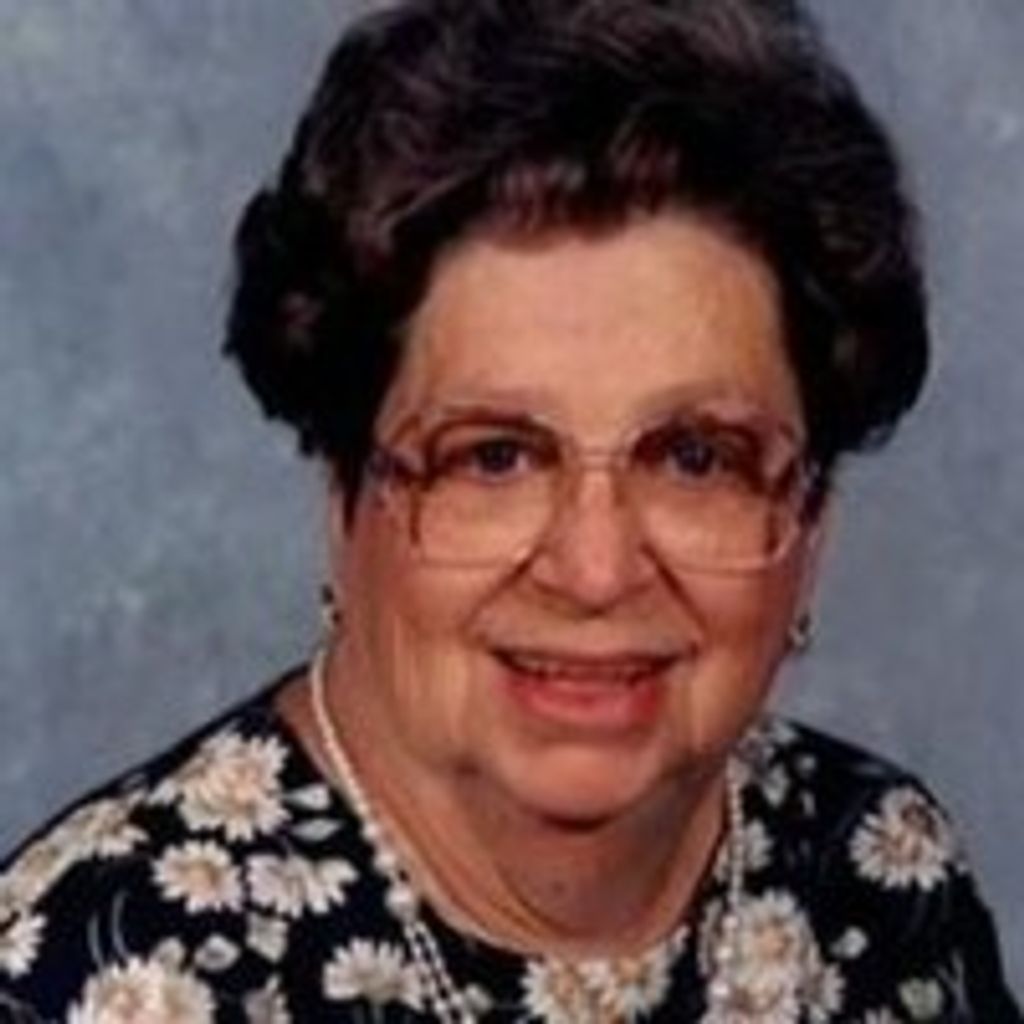 Mary Alma Tinsley Tidwell