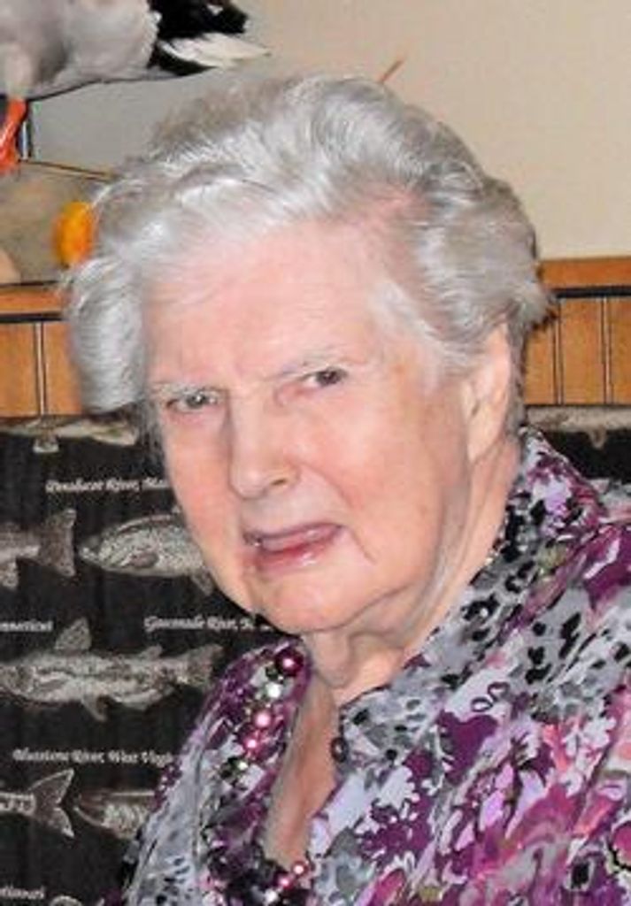 Verla M. Ebel