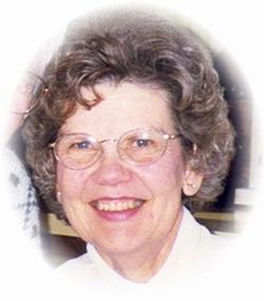 Margaret &Quot;Peg&Quot; Byers