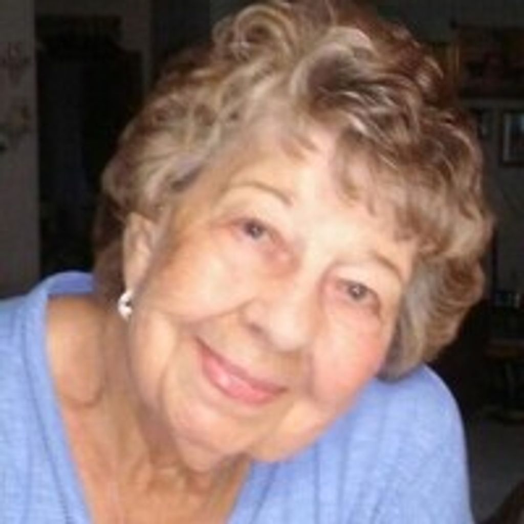 Betty Lucille (Hendrixson) Mckibban