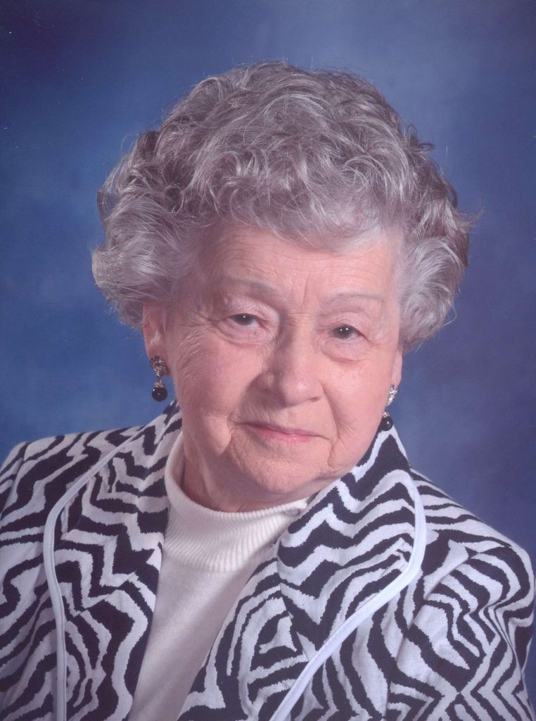 Mary Lou Carswell Abee