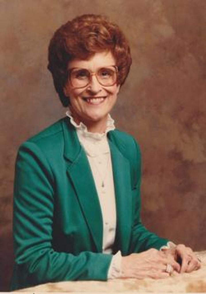 Eula Sue Christian - Clem