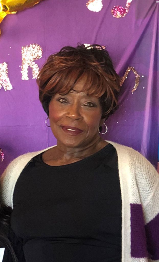 Sherry Russell