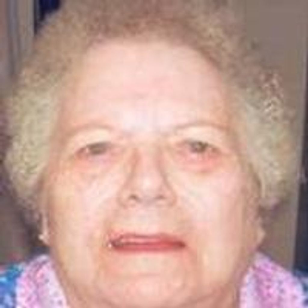 Mildred Persing