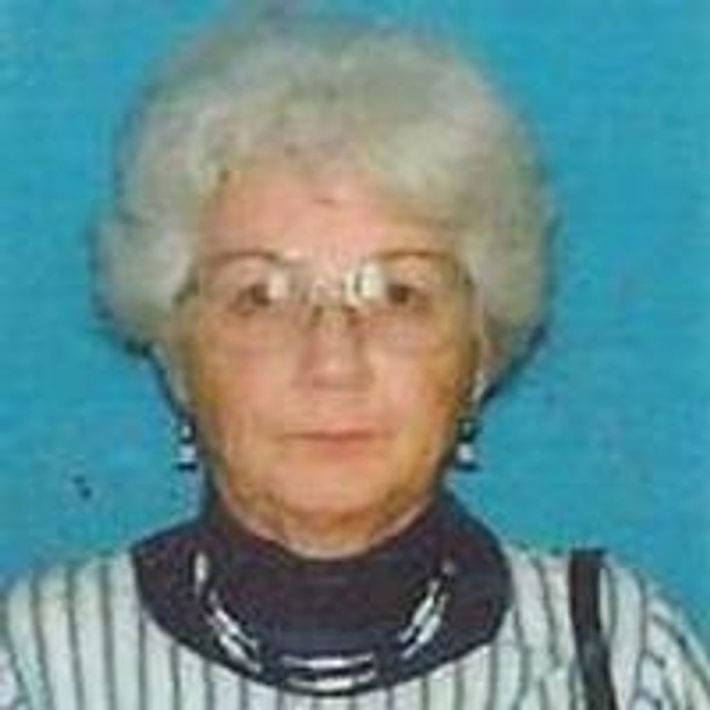 Dorothy Mae Purcell