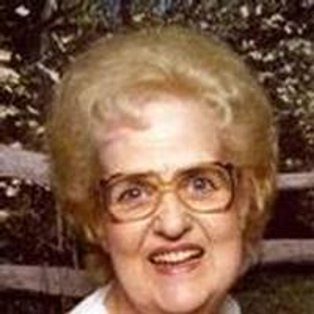 Evelyn Frances Brocklehurst