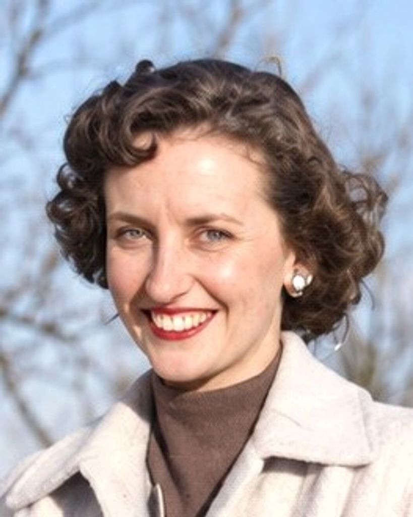 Elizabeth "Betty" Jean O'Halloran Profile Photo