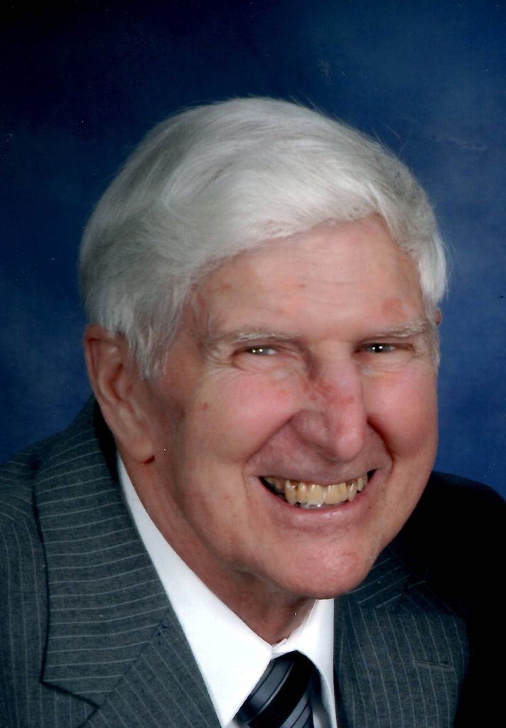 Gerald E. “Jere” Stetter