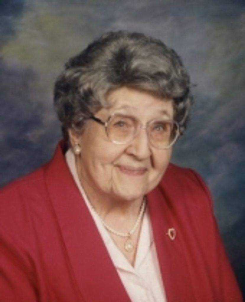 K. Violette Goeltzer Mrs.