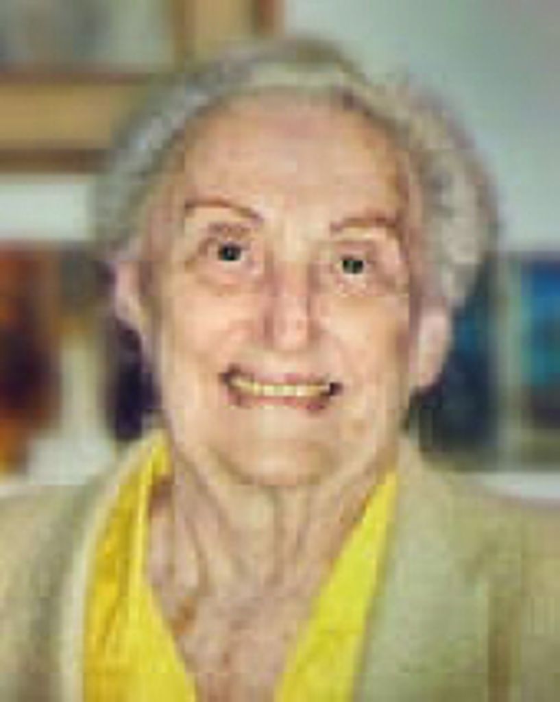 Flora  Greenwald