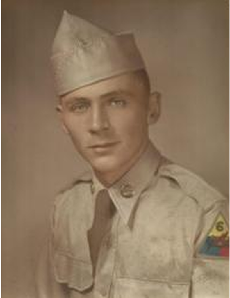 Harold Monroe Baltimore