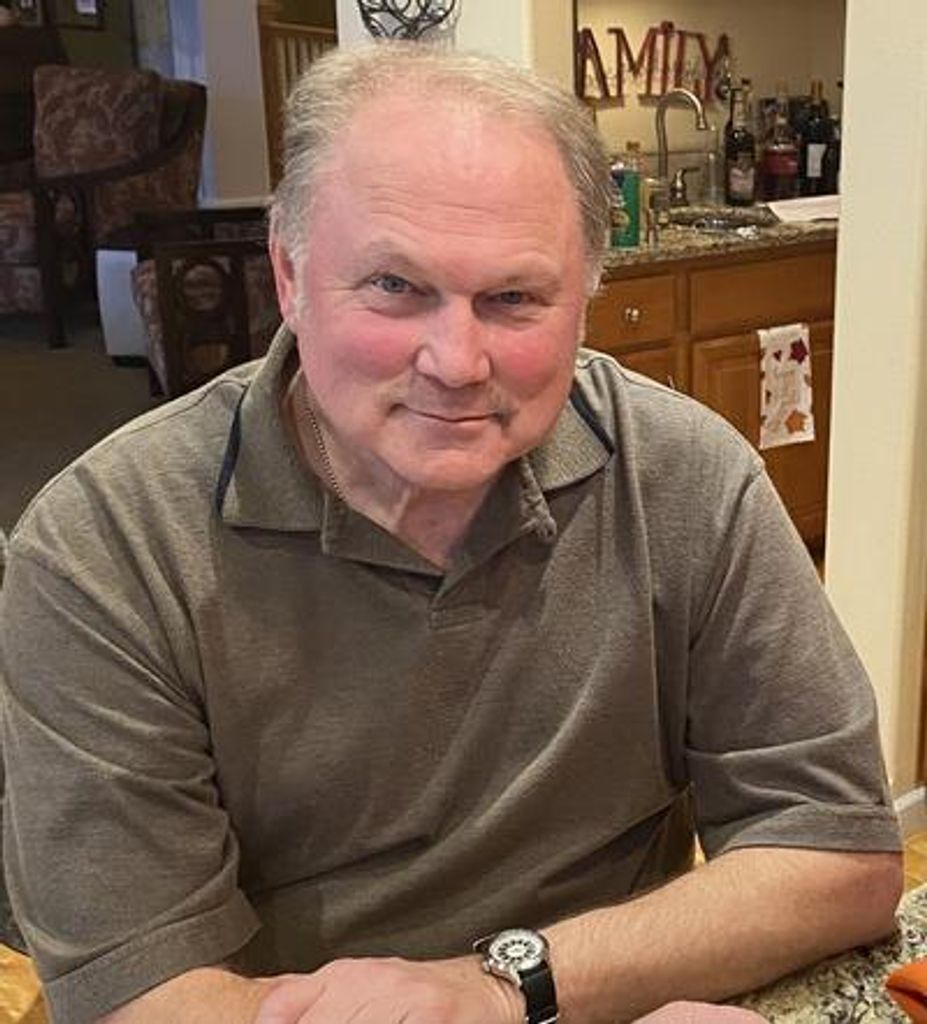 Brian Paul Thomas Profile Photo