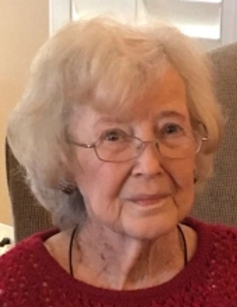 Geraldine "Jerry" F. Tucker Profile Photo